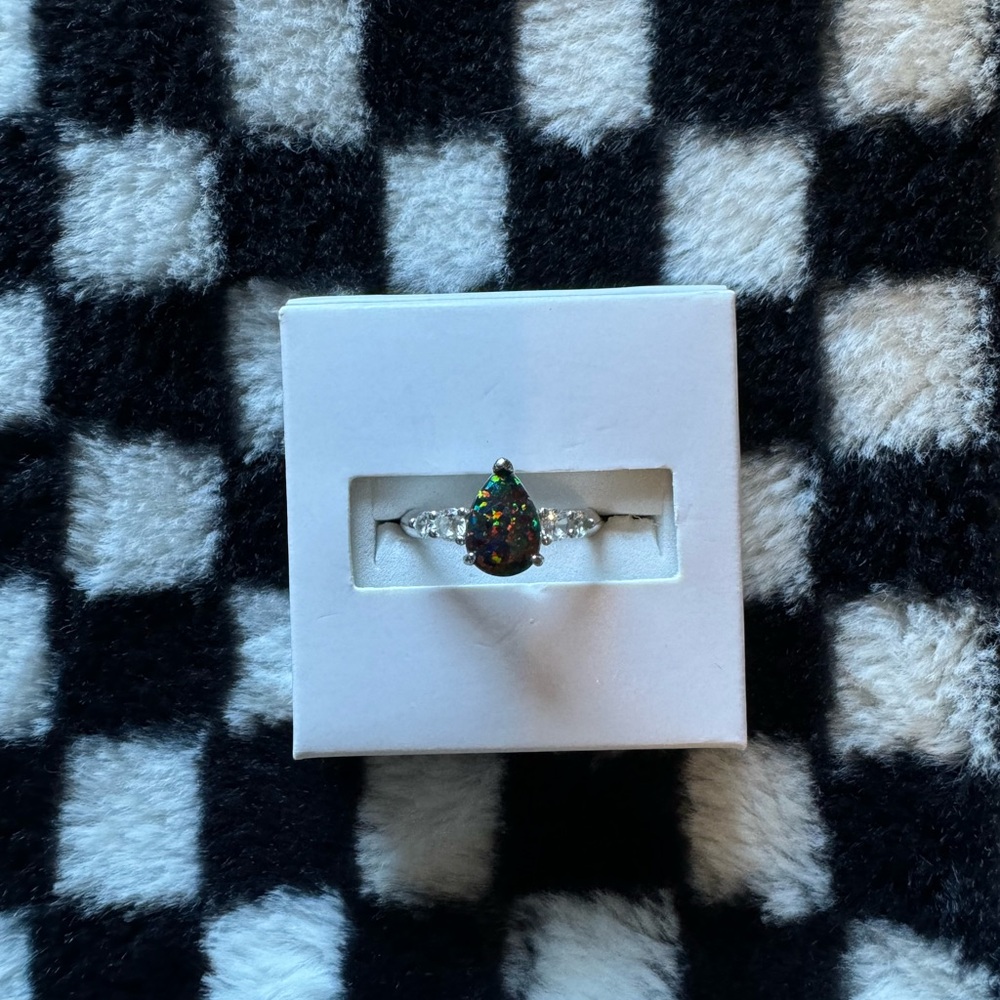 BP ring size 7
